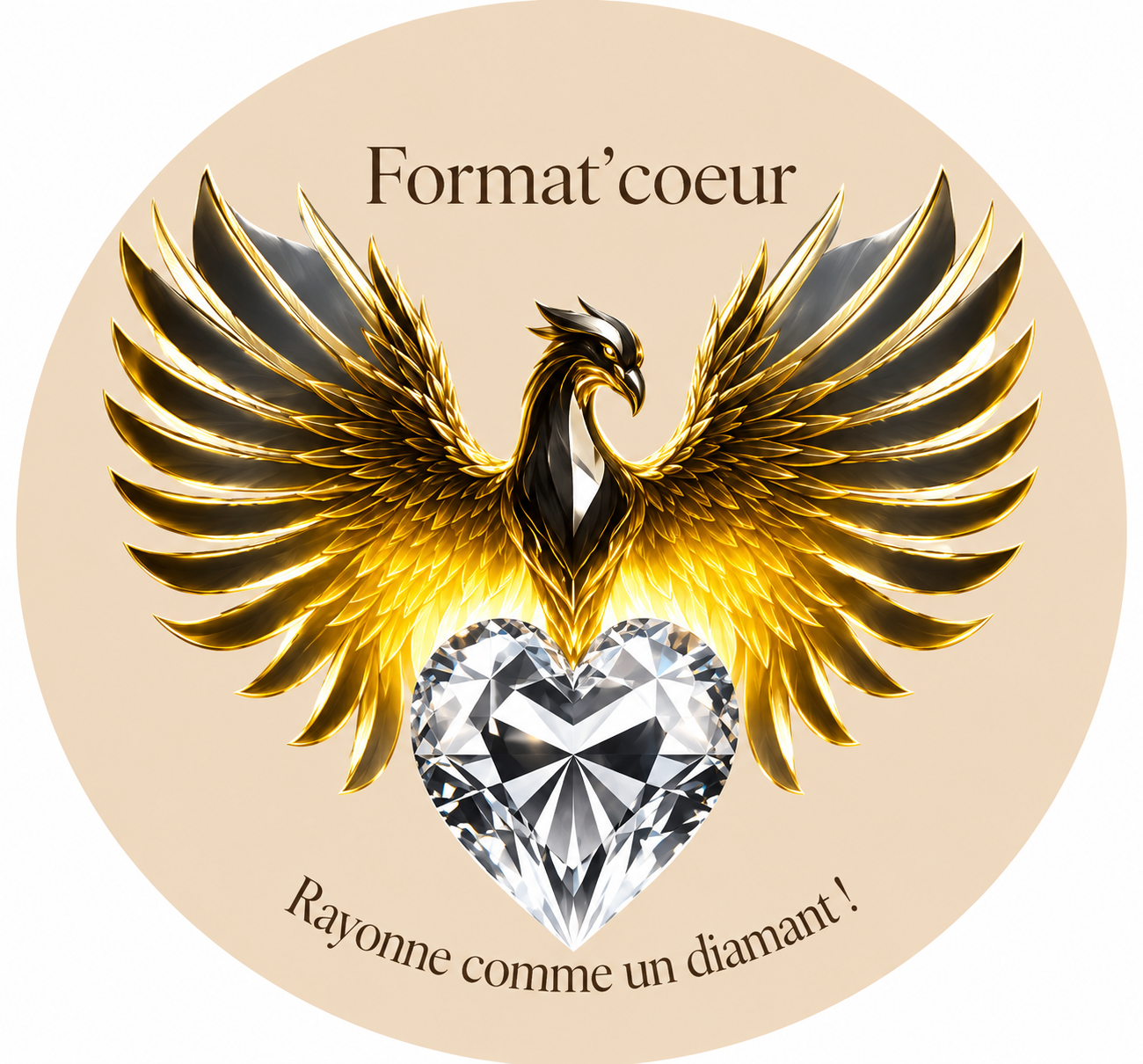 Logo Format'coeur